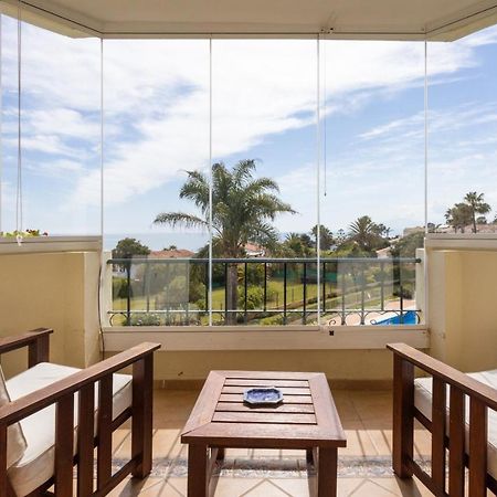 Homeforguest Front Line Beach Apartment In Hacienda Playa 马尔韦利亚 外观 照片